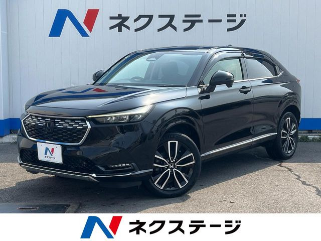 ヴェゼル 1.5 e:HEV Z 