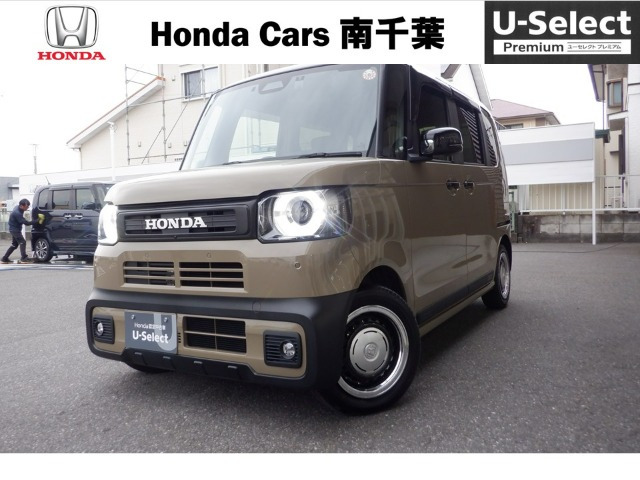 N-BOX ジョイ 2トーン 