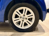 純正アルミホイール♪