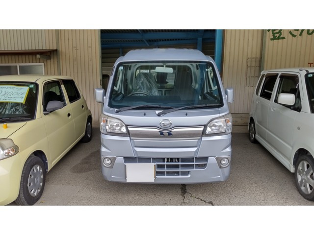 ハイゼットトラック ジャンボ 4WD 