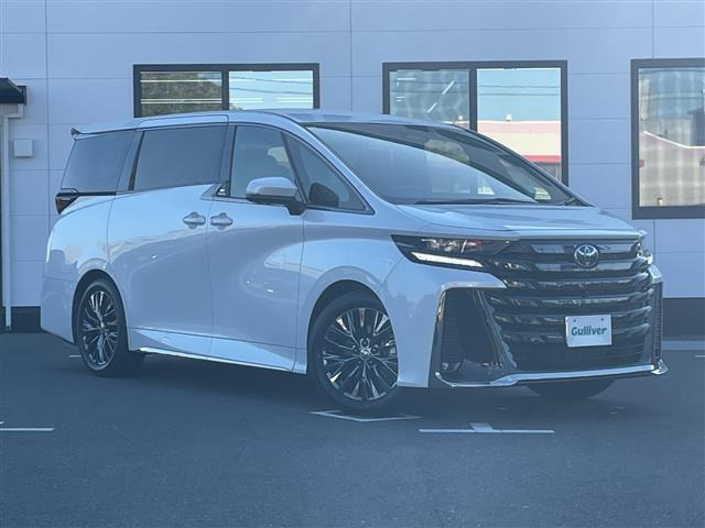 ヴェルファイア ハイブリッド 2.5 Z プレミア 本革シート サンルーフ