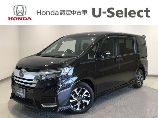 ステップワゴン 1.5 スパーダ ホンダ センシング 