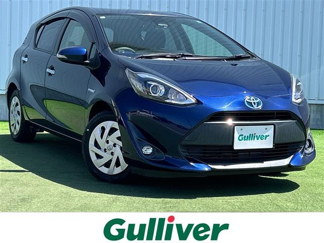 アクア 1.5 S スタイルブラック 修復歴無し