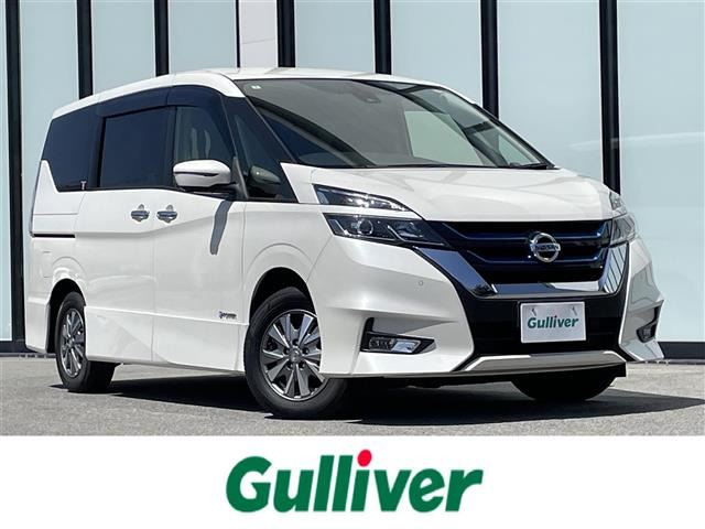 セレナ 1.2 e-POWER ハイウェイスターV 修復歴無し