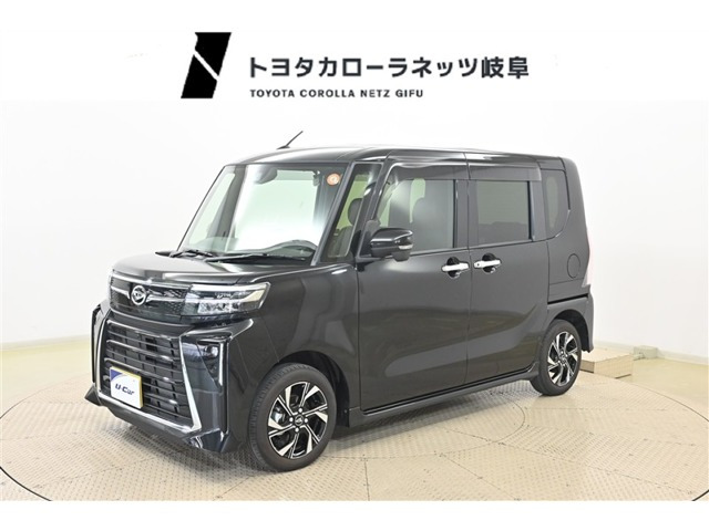 タントカスタム X 