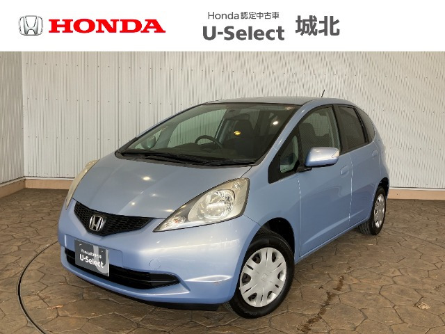 ホンダ フィット 