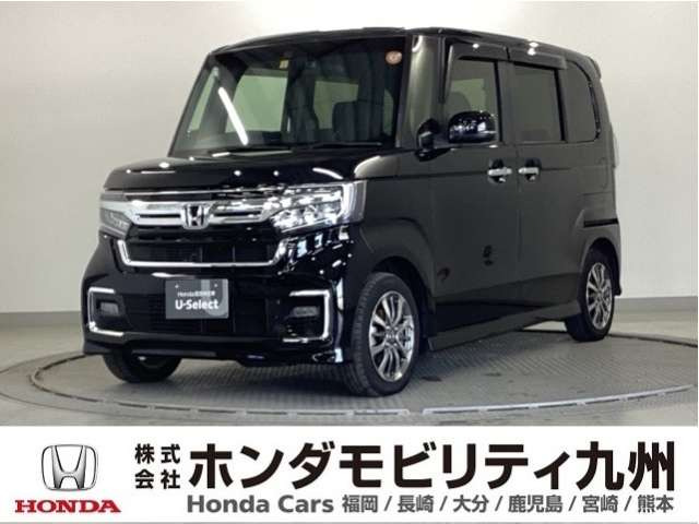 N-BOXカスタム L 