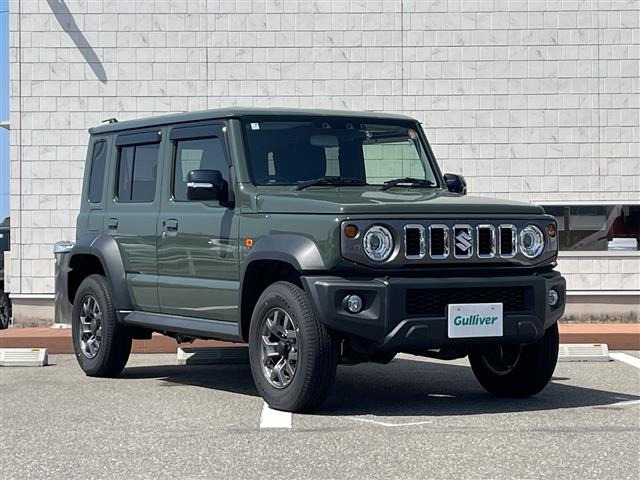 ジムニーノマド 1.5 FC 4WD 修復歴無し