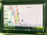 【8型ナビゲーション】使いやすいナビで目的地までしっかり案内してくれます。各種オーディオ再生機能も充実しており、お車の運転がさらに楽しくなります!!