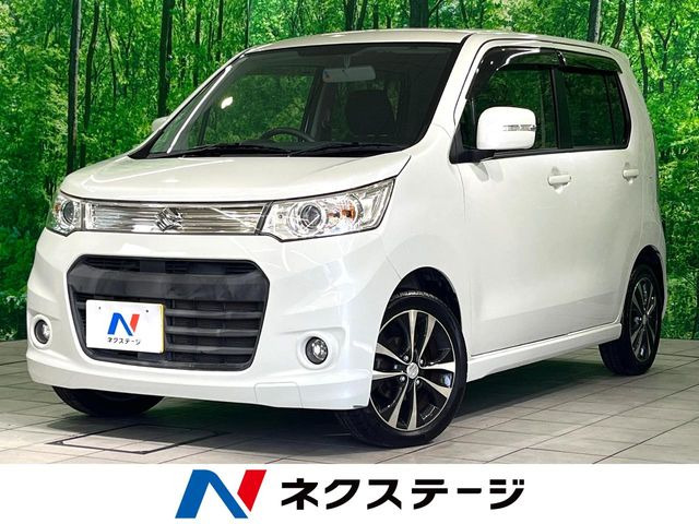 ワゴンRスティングレー T