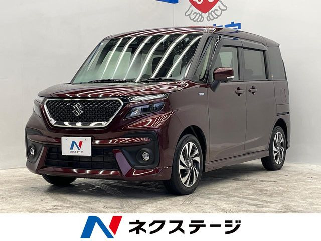 ソリオバンディット 1.2 ハイブリッド(HYBRID) MV 