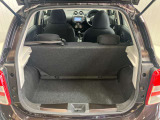 【ラゲッジルーム】コンパクトカーなのにたっぷり荷物も積み込めます★