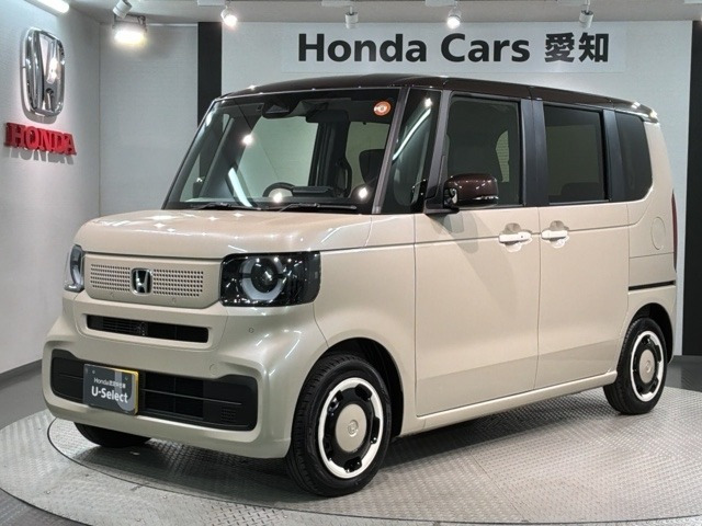 N-BOX ファッションスタイル 2トーン 