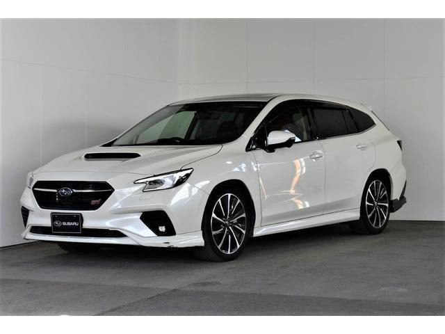 レヴォーグ 1.8 STI スポーツ EX 4WD 