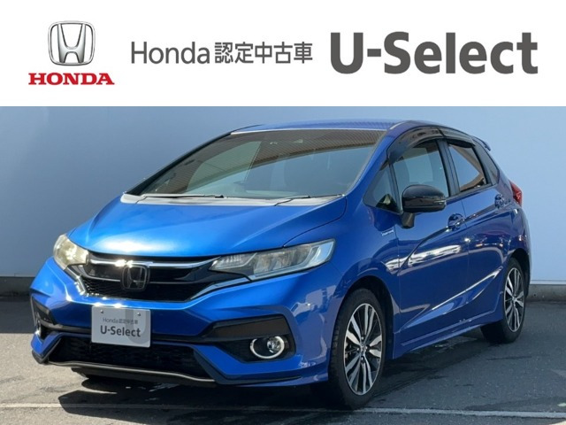 フィット 1.5 ハイブリッド S ホンダセンシング