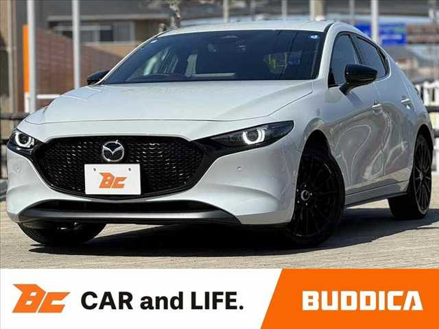 MAZDA3ファストバック 2.0 20S プロアクティブ ツーリング セレクション 