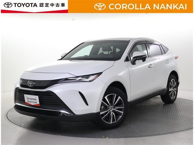 トヨタ ハリアー 