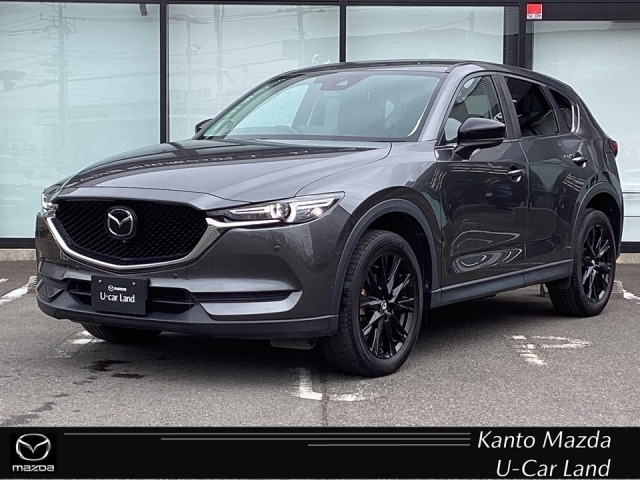 CX-5 2.2 XD ブラックトーンエディション 