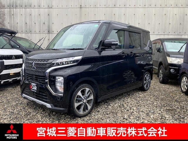 eKクロススペース T 