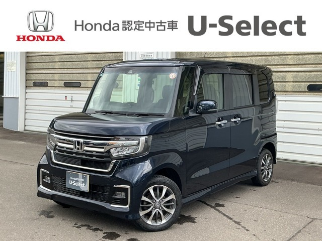 N-BOXカスタム L 4WD 