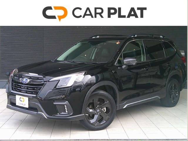 フォレスター 1.8 スポーツ 4WD 