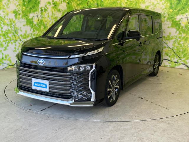 ヴォクシー 1.8 ハイブリッド S-Z