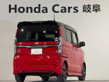 N-BOXカスタム G EX ターボ ホンダセンシング 4WD 