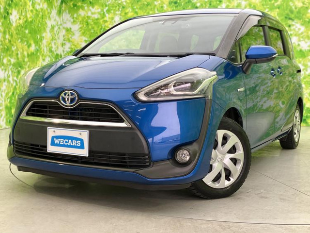 シエンタ ハイブリッド 1.5 X 