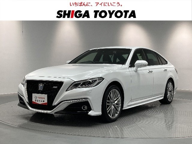 クラウン ハイブリッド 2.5 RS 