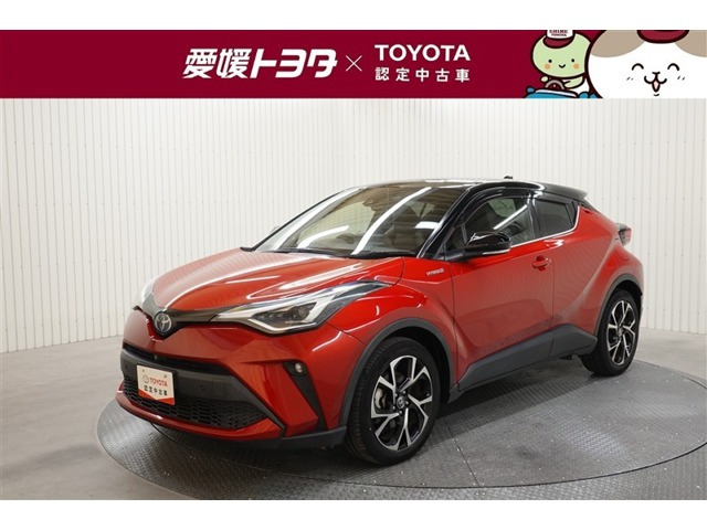 C-HR ハイブリッド 1.8 G 