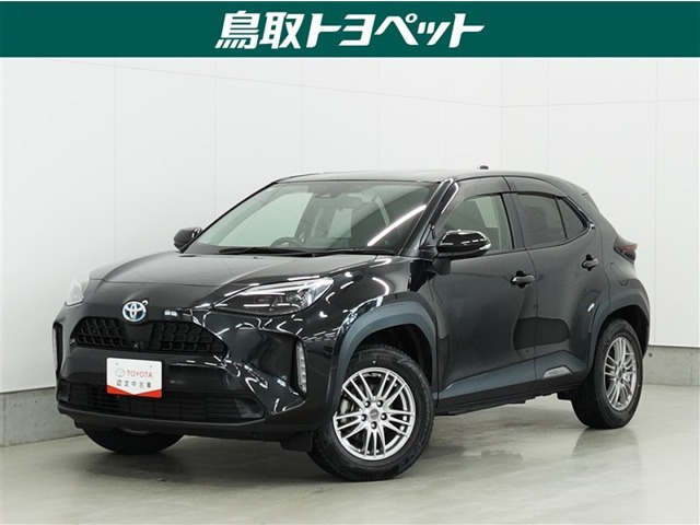 ヤリスクロス 1.5 ハイブリッド G E-Four 4WD