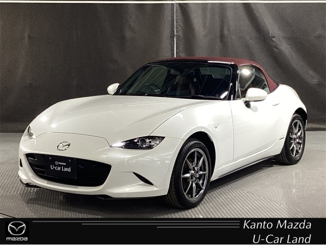 ロードスター 1.5 100周年 特別記念車 