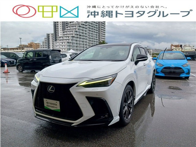 NX 350h Fスポーツ 