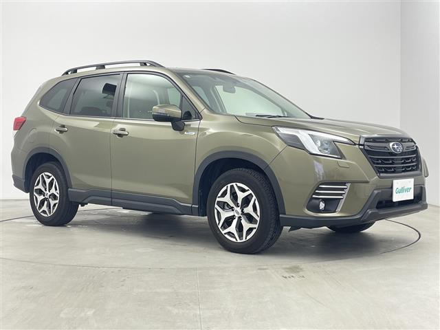 フォレスター 2.0 ツーリング 4WD ワンオーナー