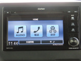 純正メモリーナビ搭載です。知らない道も安心ですね!