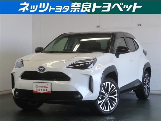 ヤリスクロス 1.5 ハイブリッド Z 