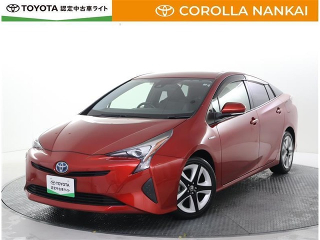 プリウス 1.8 S ツーリングセレクション 