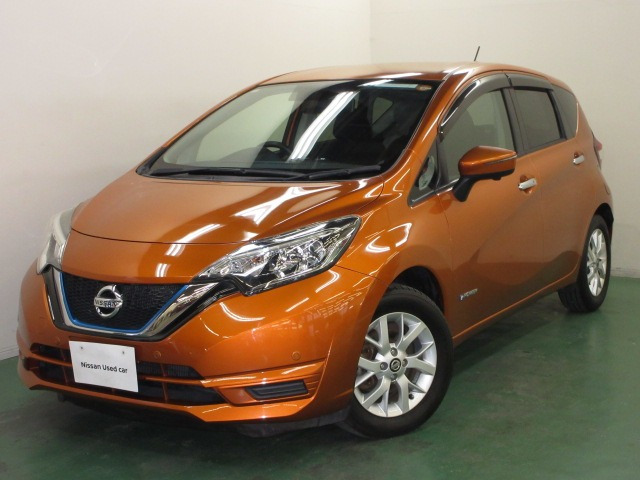 ノート 1.2 e-POWER X 