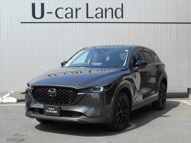 CX-5 2.2 XD ブラックトーンエディション 