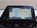 9インチトヨタ純正ナビ