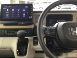 ドライブの必需品。見やすい・使いやすいHonda純正のメモリーナビを搭載。