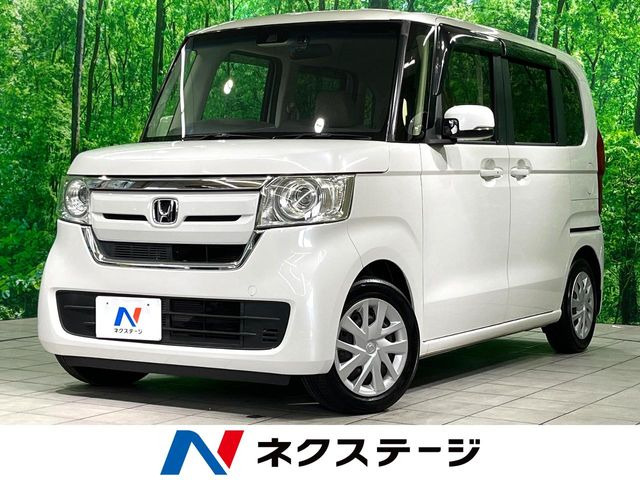 N-BOX G L ホンダセンシング 