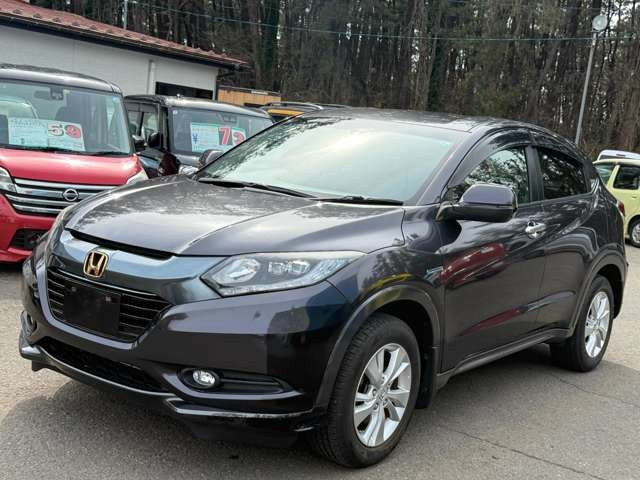 ヴェゼル 1.5 ハイブリッド X 4WD 