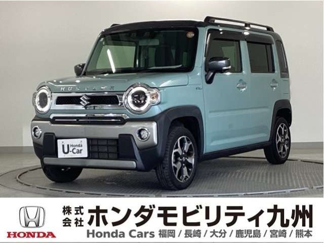 ハスラー J スタイル 