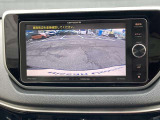 バックカメラ☆後方視界もしっかりと見えるので駐車が苦手な方も安心です。