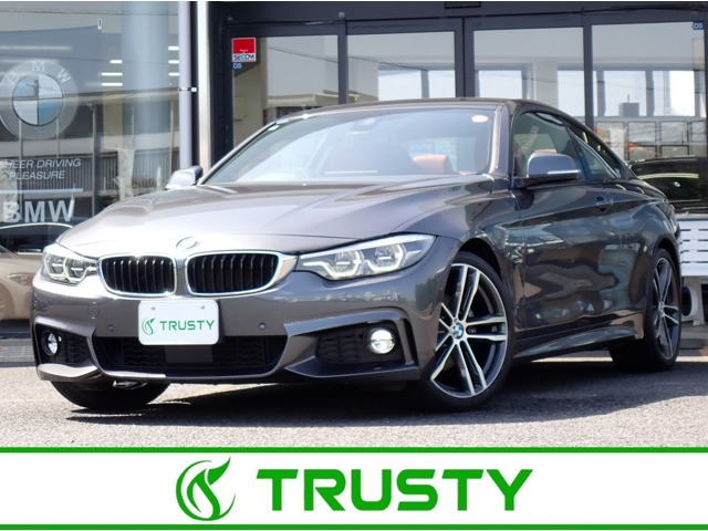 4シリーズクーペ 430i Mスポーツ 