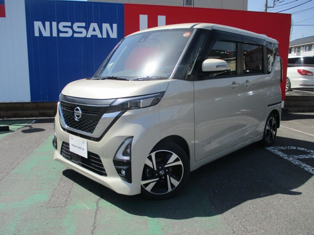 デイズ ハイウェイスター Gターボ プロパイロットエディション 