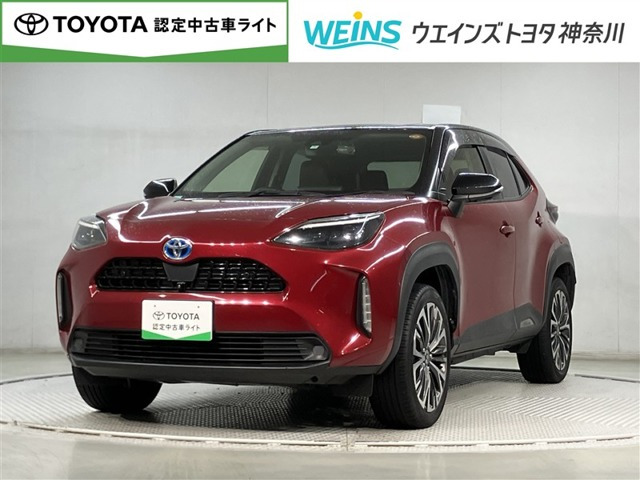 ヤリスクロス 1.5 ハイブリッド Z 