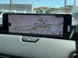 純正ナビつき!