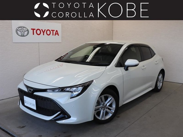 カローラスポーツ 1.2 G 